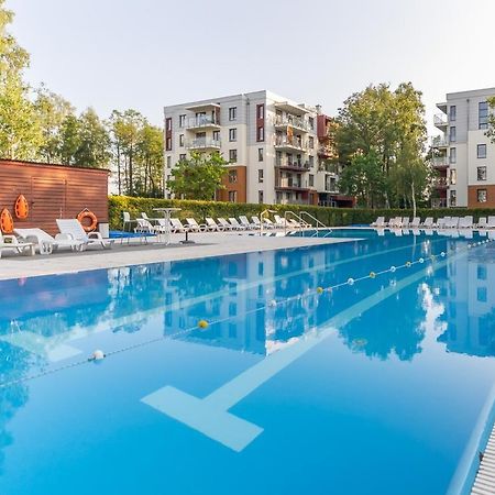 Apartament Vita Polanki Kolberg Exterior foto