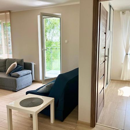 Apartament Vita Polanki Kolberg Exterior foto