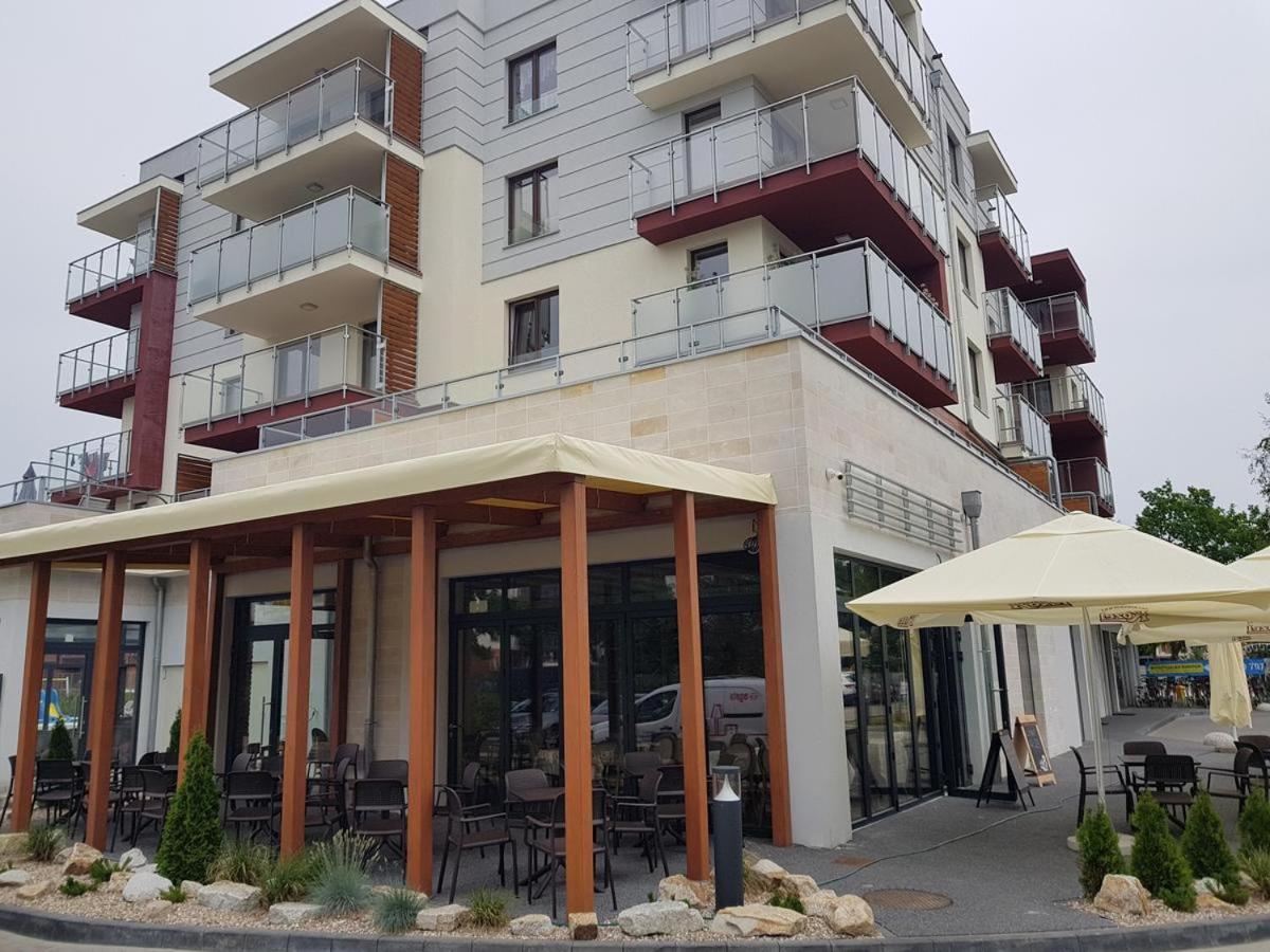 Apartament Vita Polanki Kolberg Exterior foto
