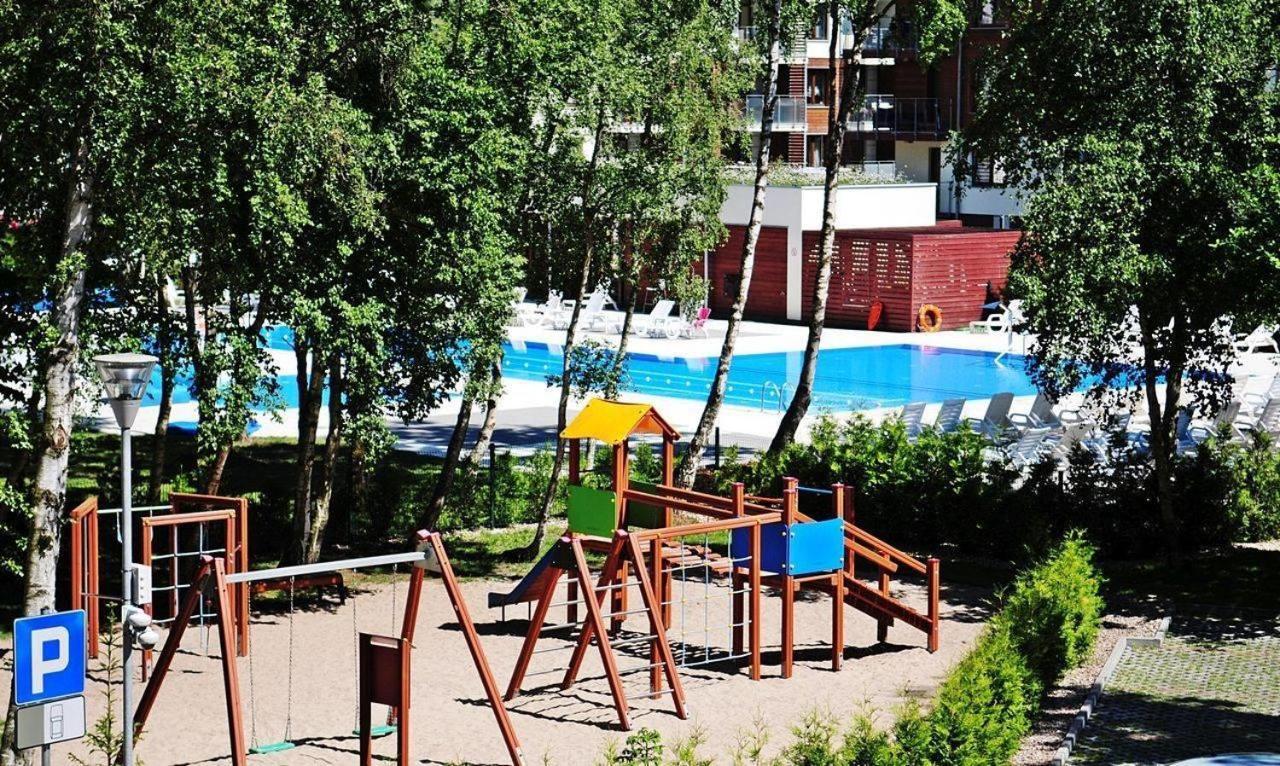 Apartament Vita Polanki Kolberg Exterior foto