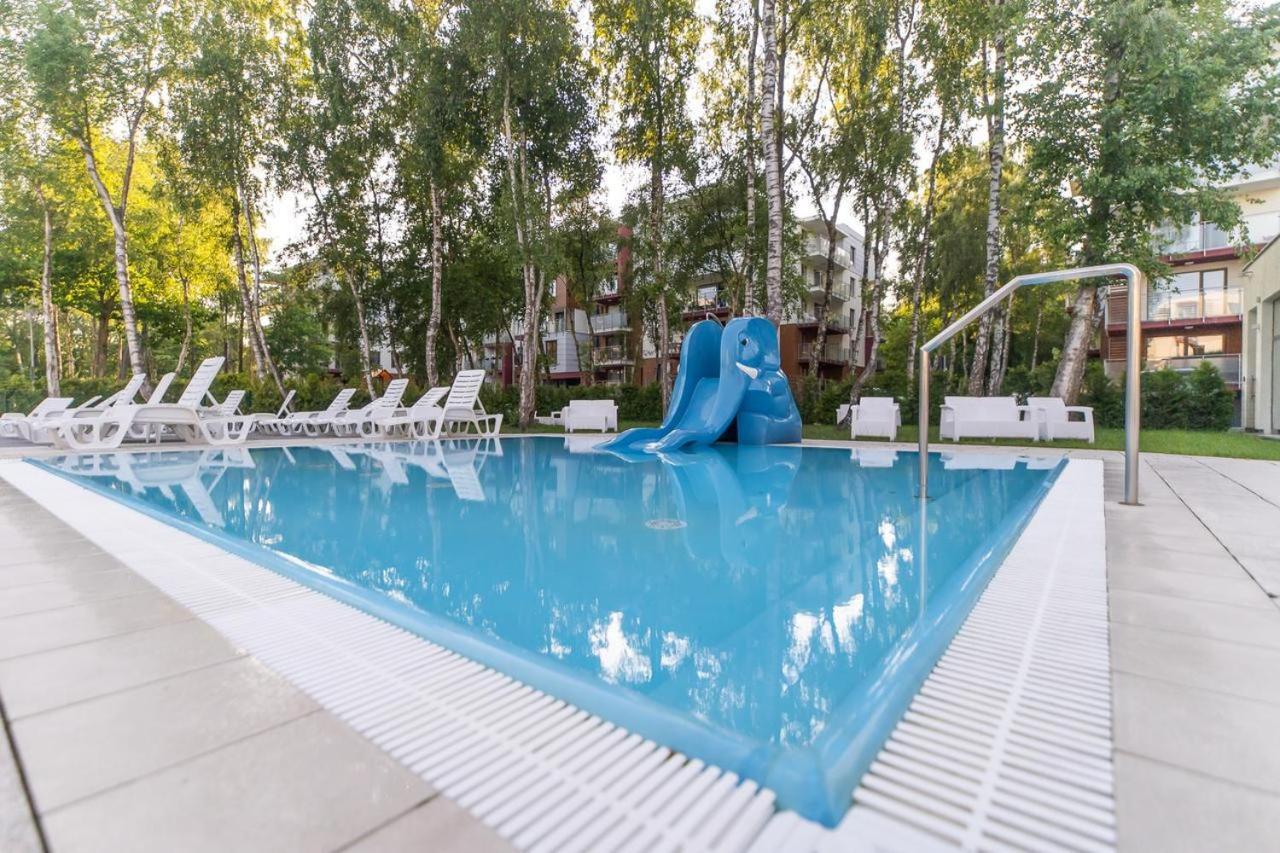 Apartament Vita Polanki Kolberg Exterior foto