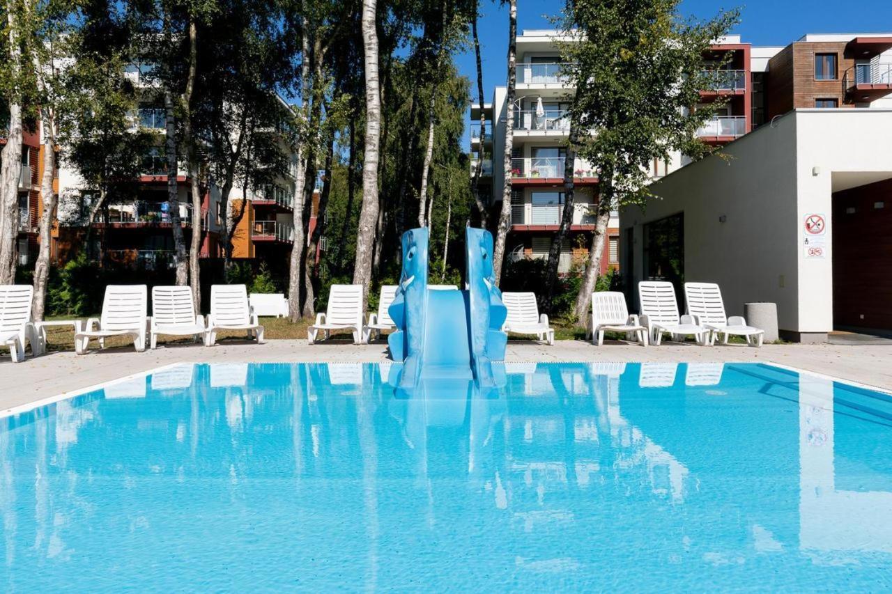 Apartament Vita Polanki Kolberg Exterior foto