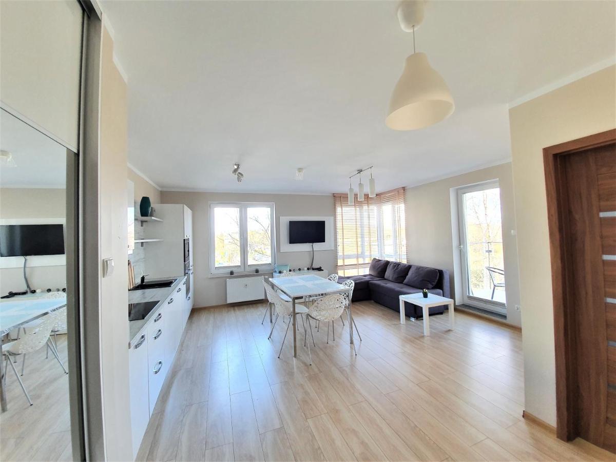 Apartament Vita Polanki Kolberg Exterior foto