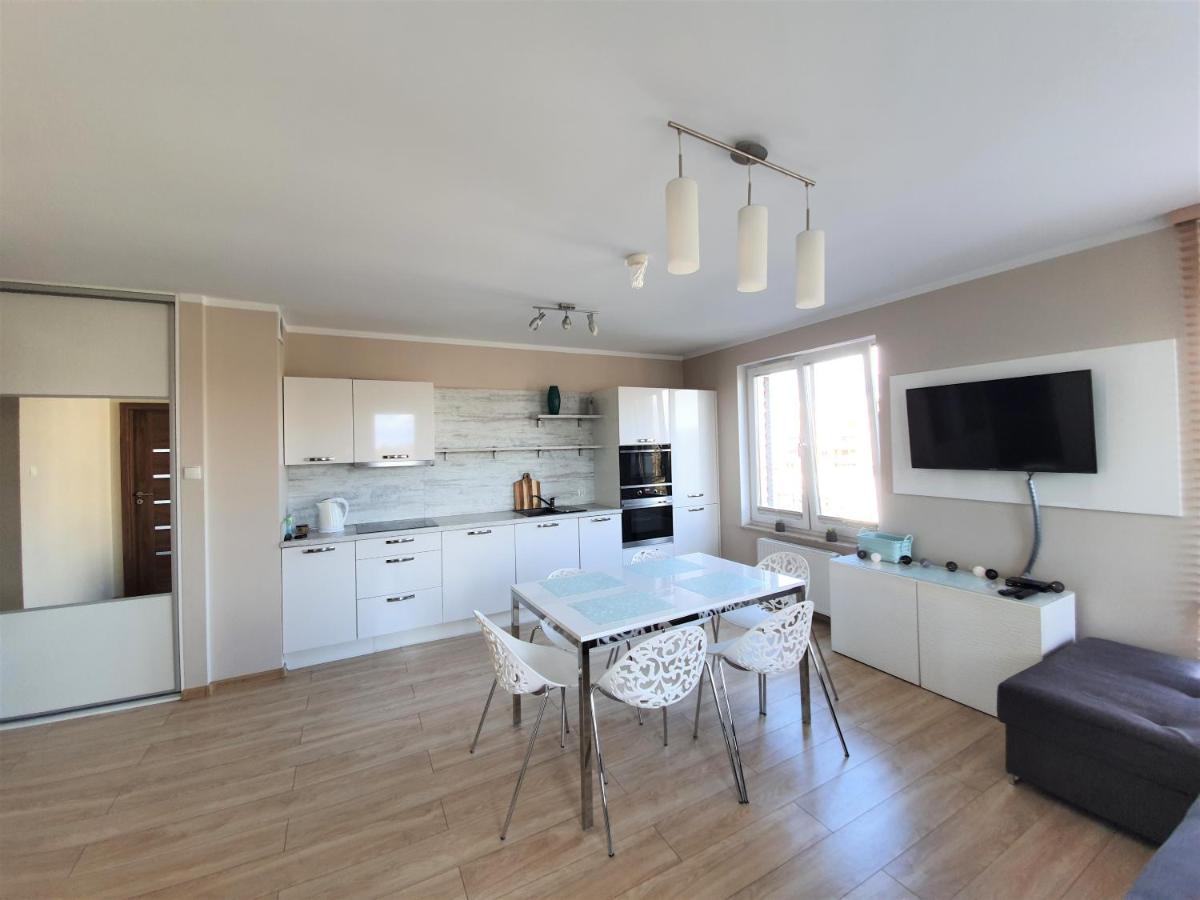 Apartament Vita Polanki Kolberg Exterior foto