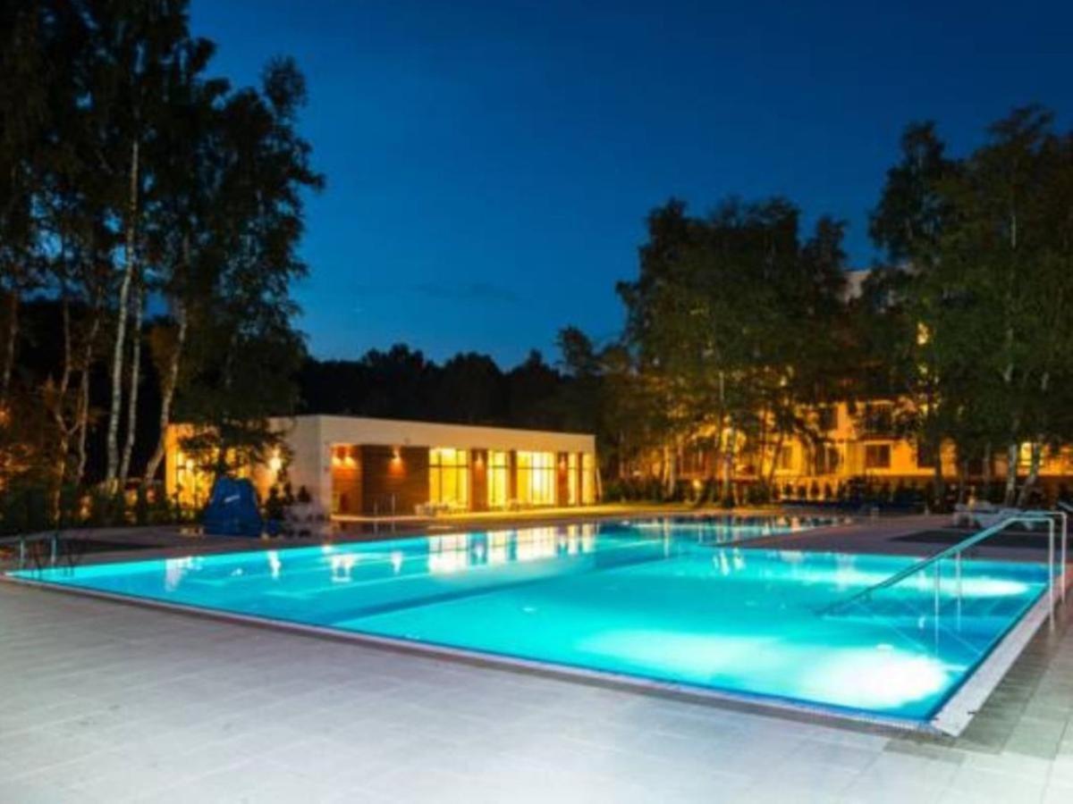Apartament Vita Polanki Kolberg Exterior foto