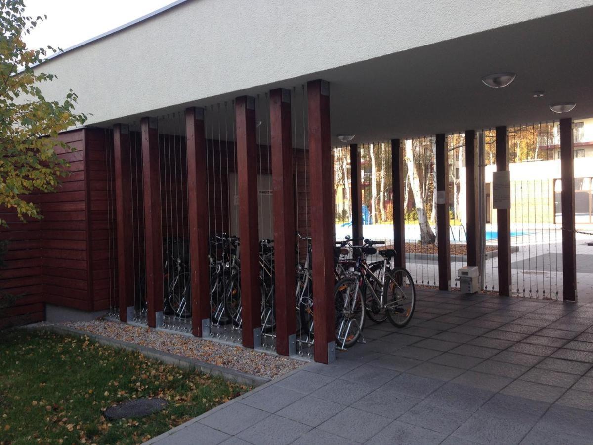 Apartament Vita Polanki Kolberg Exterior foto