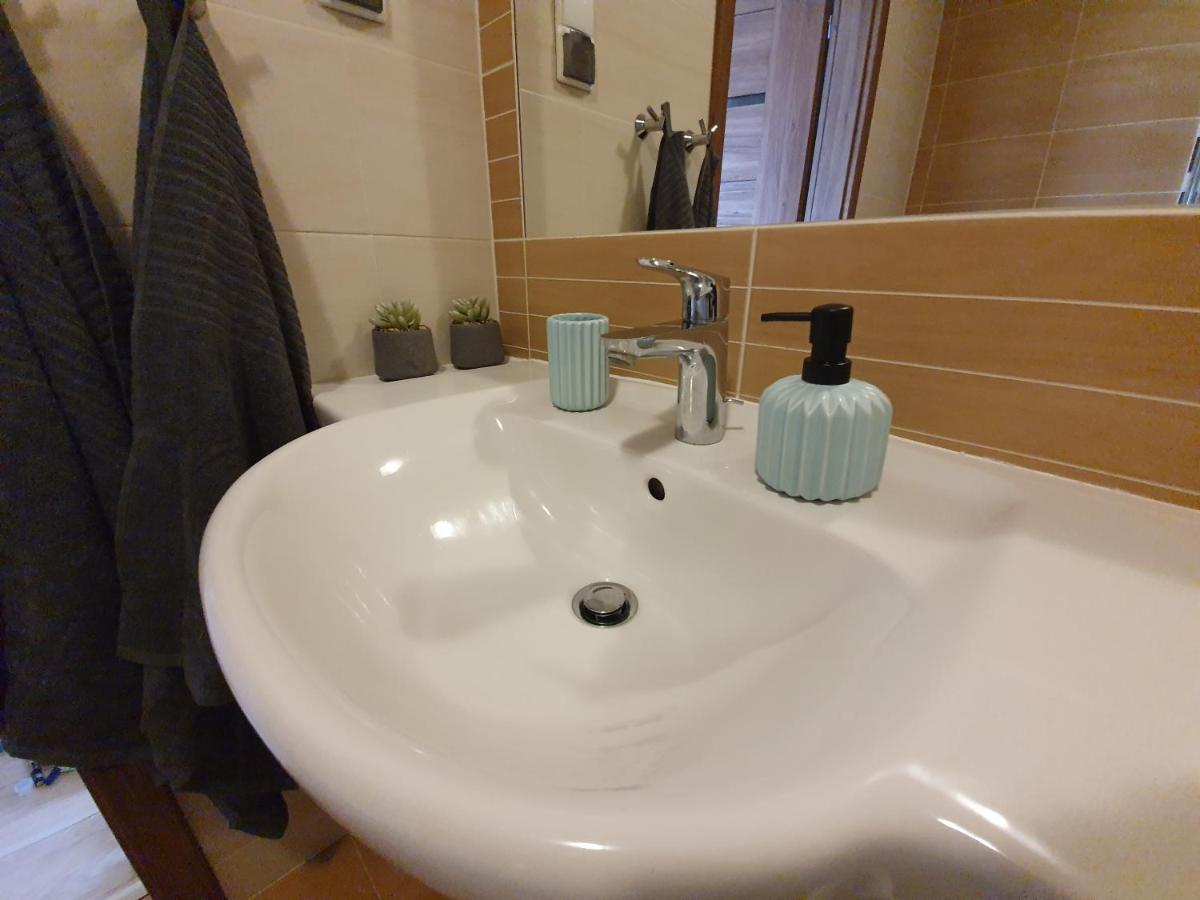 Apartament Vita Polanki Kolberg Exterior foto
