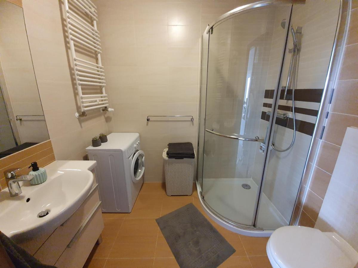 Apartament Vita Polanki Kolberg Exterior foto