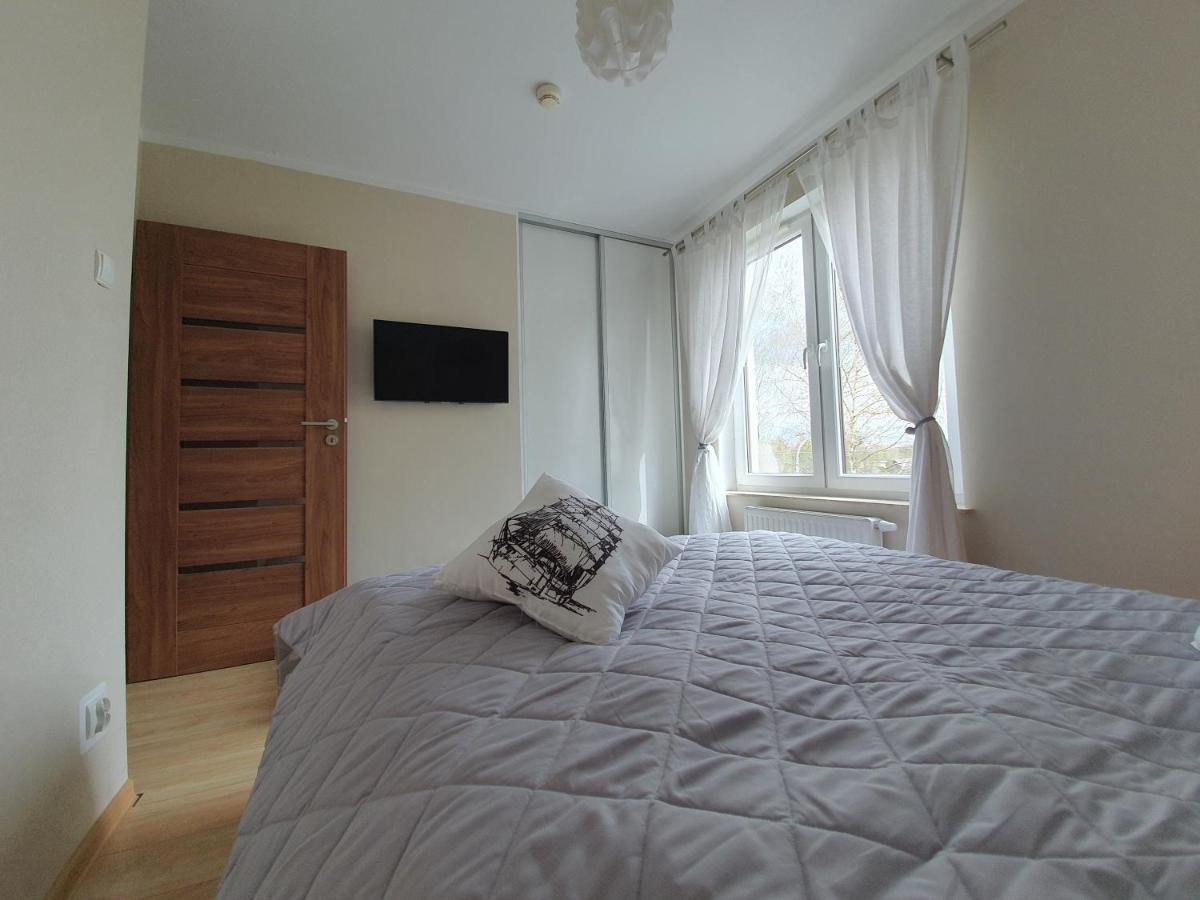 Apartament Vita Polanki Kolberg Exterior foto