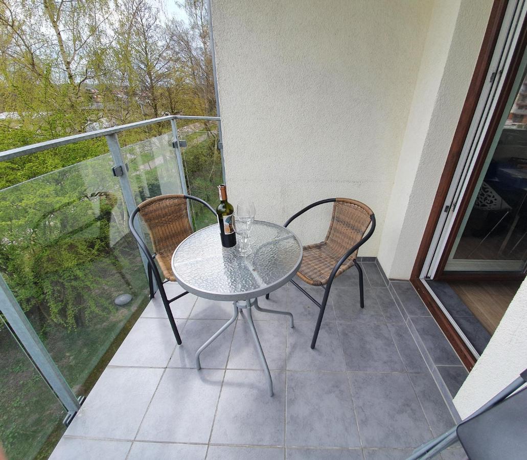 Apartament Vita Polanki Kolberg Exterior foto