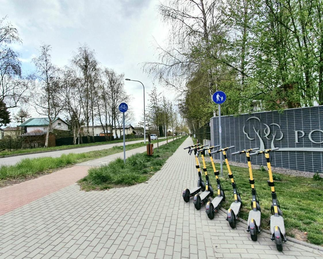Apartament Vita Polanki Kolberg Exterior foto