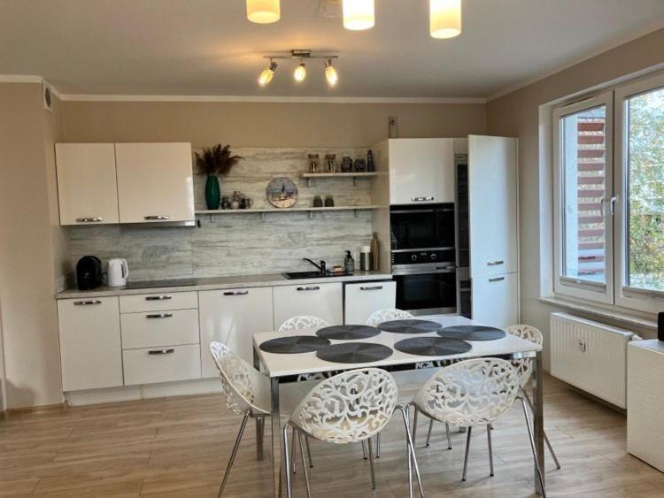 Apartament Vita Polanki Kolberg Exterior foto