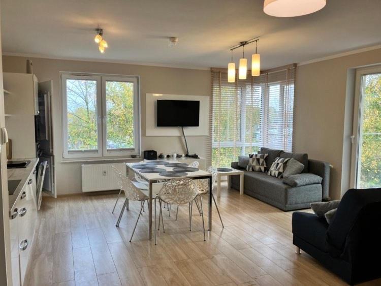 Apartament Vita Polanki Kolberg Exterior foto
