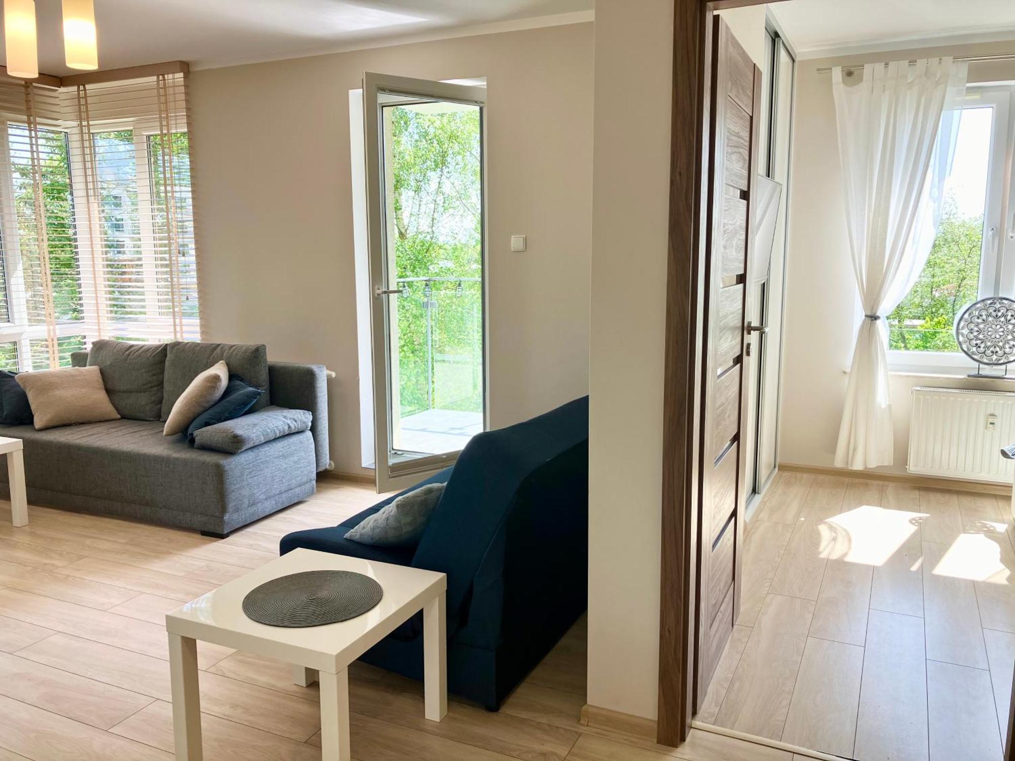 Apartament Vita Polanki Kolberg Exterior foto