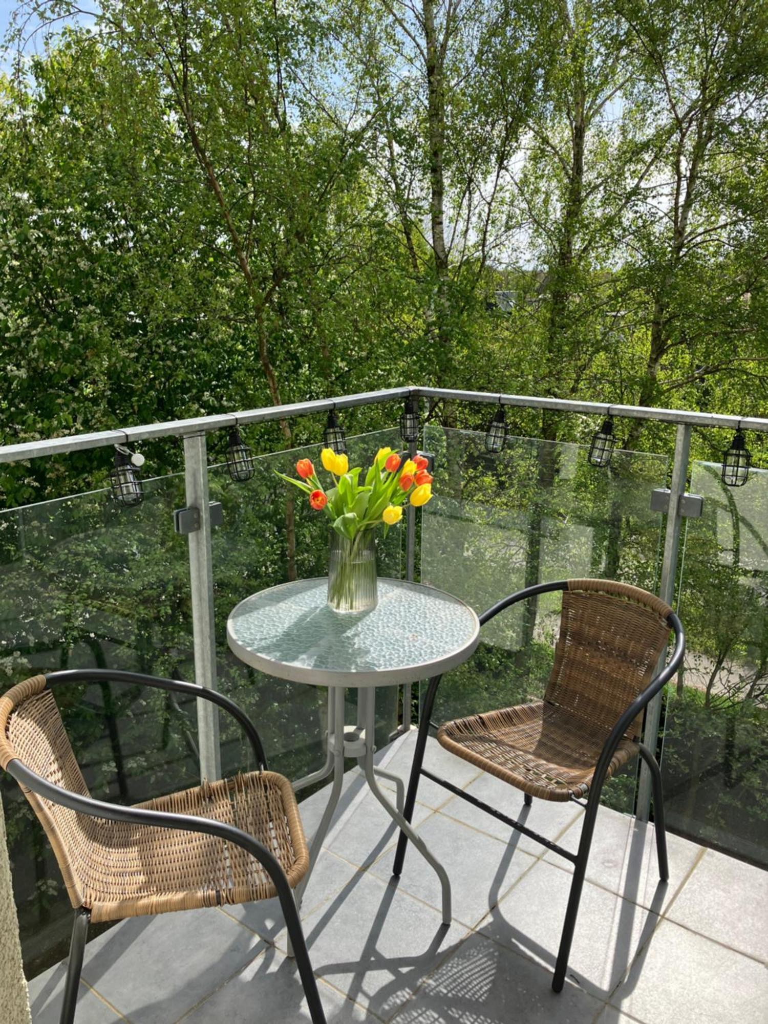Apartament Vita Polanki Kolberg Exterior foto
